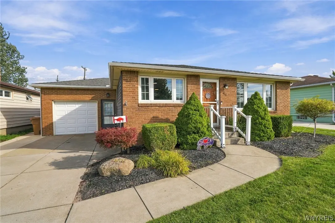 44 Poinciana Parkway, Buffalo, NY 14225 - #1