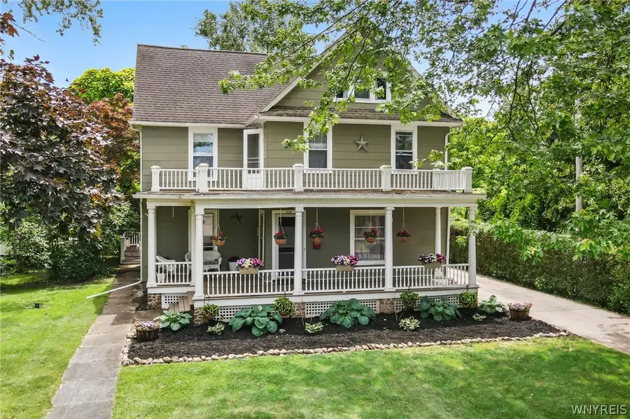 256 Wilcox Street, Wilson, NY 14172 - #2