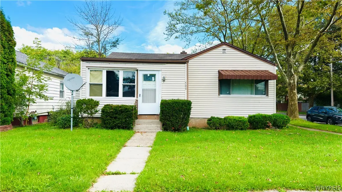 503 80th Street, Niagara Falls, NY 14304 - #1