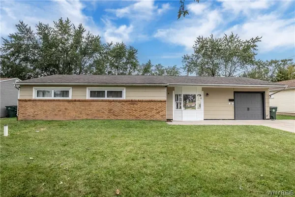 66 Fairview Drive, Depew, NY 14043