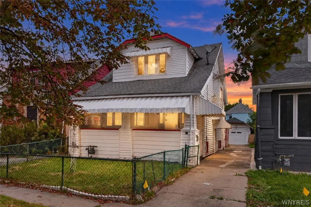 43 Elmer Avenue, Buffalo, NY 14215 - #1