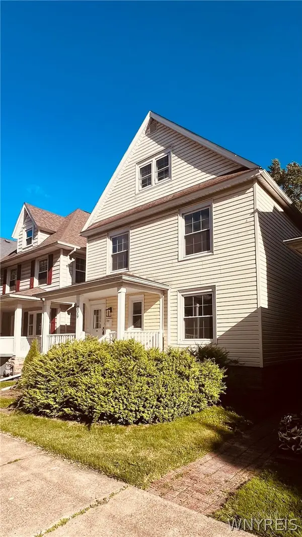 209 Goundry Street, North Tonawanda, NY 14120
