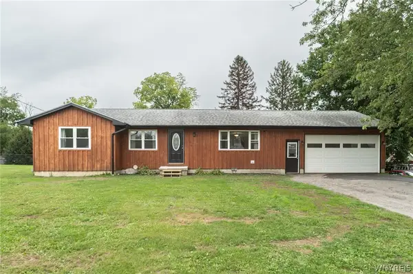 3629 S Main Street Road, Batavia, NY 14020
