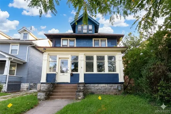 141 Winspear Avenue, Buffalo, NY 14215