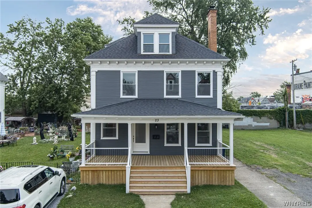 23 Oxford Avenue, Buffalo, NY 14209 - #1