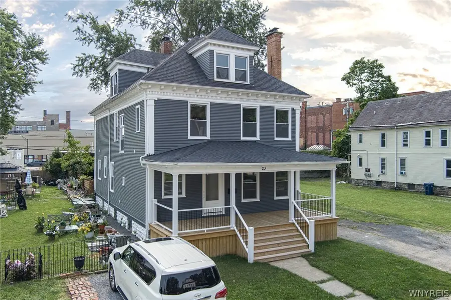 23 Oxford Avenue, Buffalo, NY 14209 - #2
