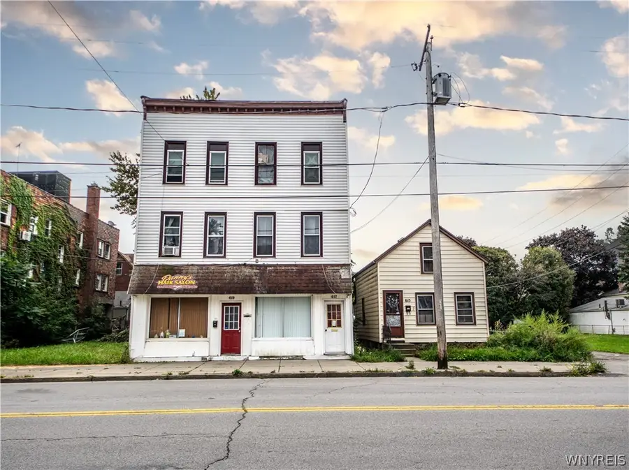615 Pine Avenue, Niagara Falls, NY 14301 - #2