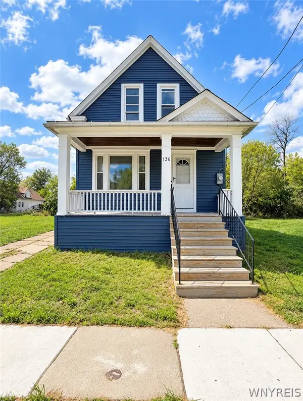 136 Nevada Avenue, Buffalo, NY 14211