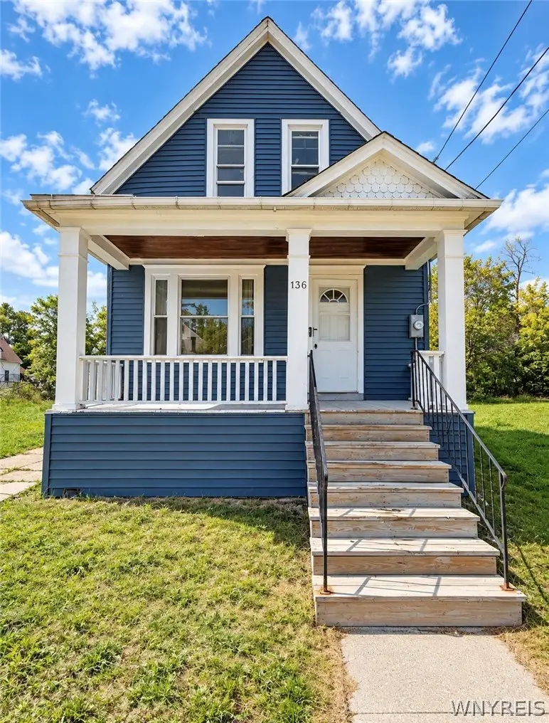 136 Nevada Avenue, Buffalo, NY 14211 - #2