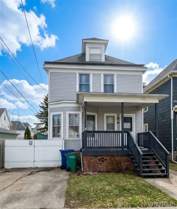 173 Trowbridge Street, Buffalo, NY 14220