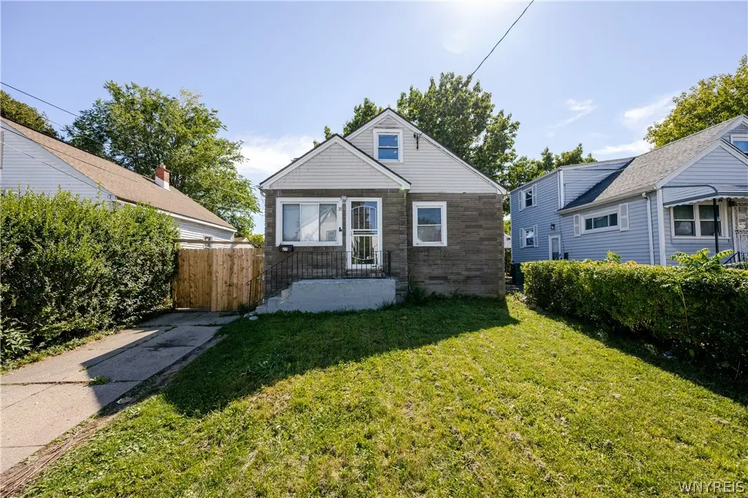 27 Hewitt Avenue, Buffalo, NY 14215 - #1