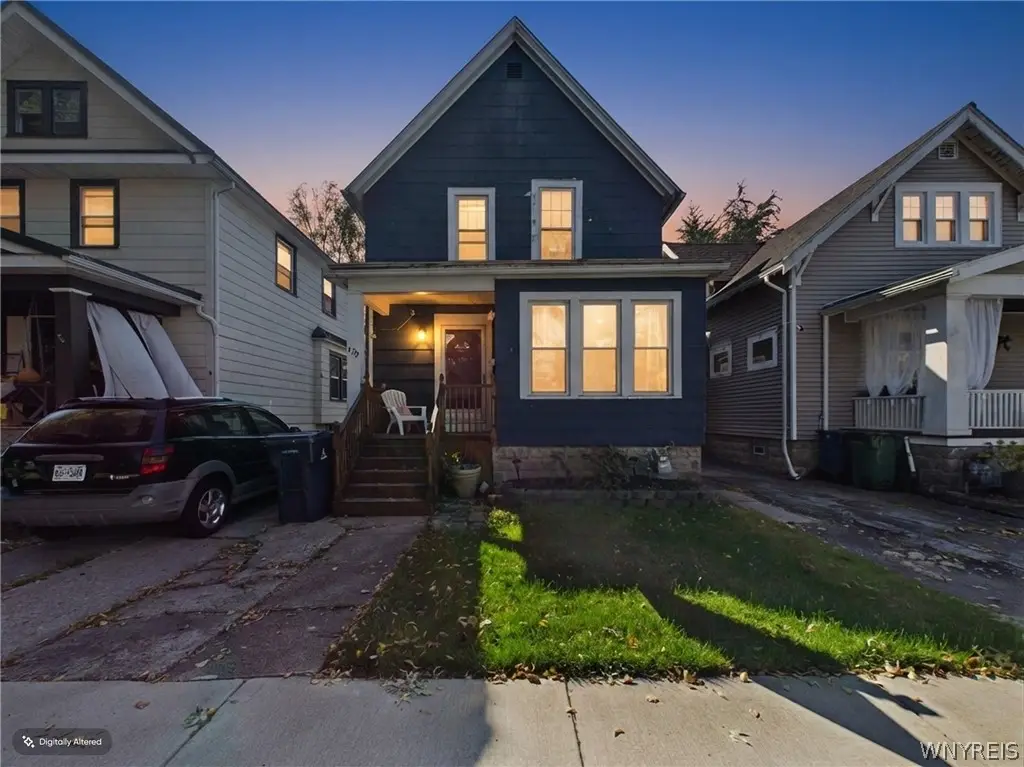 179 Villa Avenue, Buffalo, NY 14216 - #1