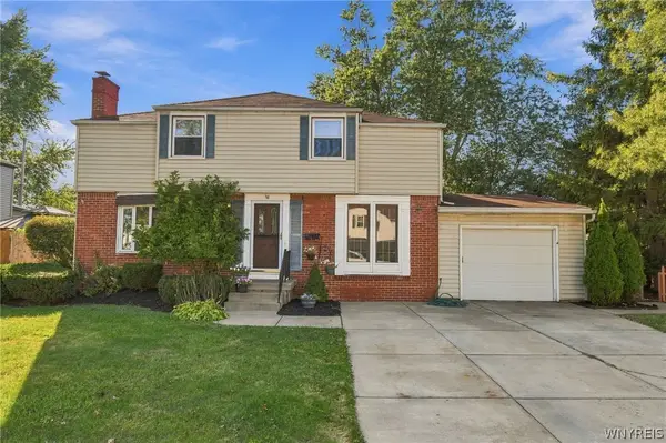 38 Eastvale Court, Buffalo, NY 14225