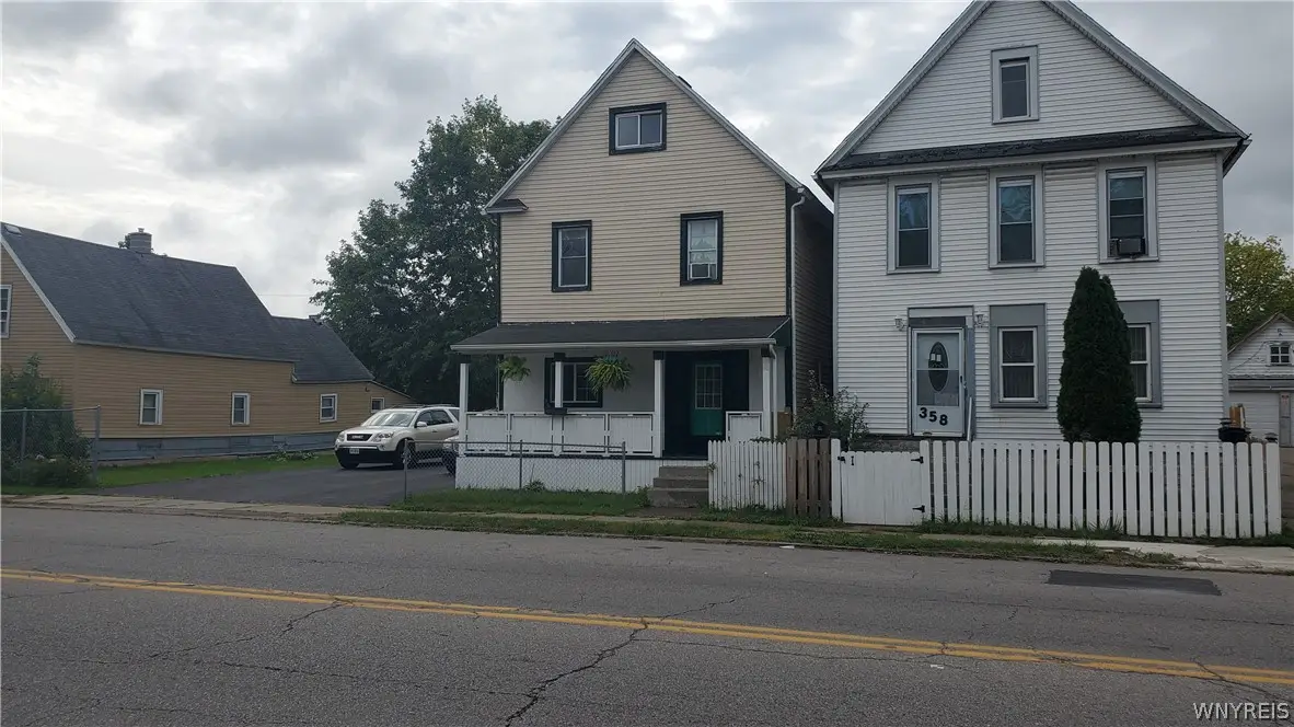 354 Tonawanda Street, Buffalo, NY 14207 - #1