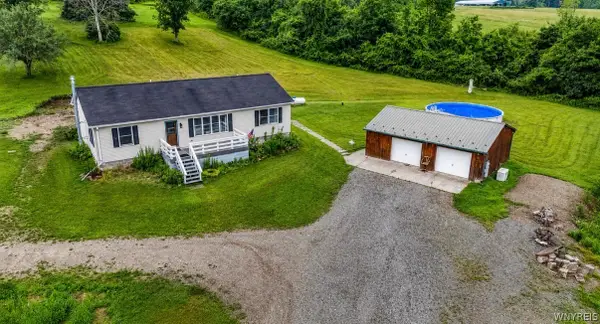 4565 Back River Road, Belmont, NY 14813