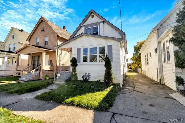 73 Wecker Street, Buffalo, NY 14215