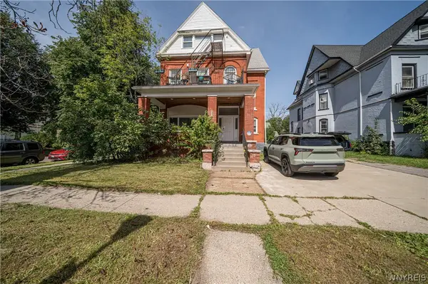 282 Jersey Street, Buffalo, NY 14201
