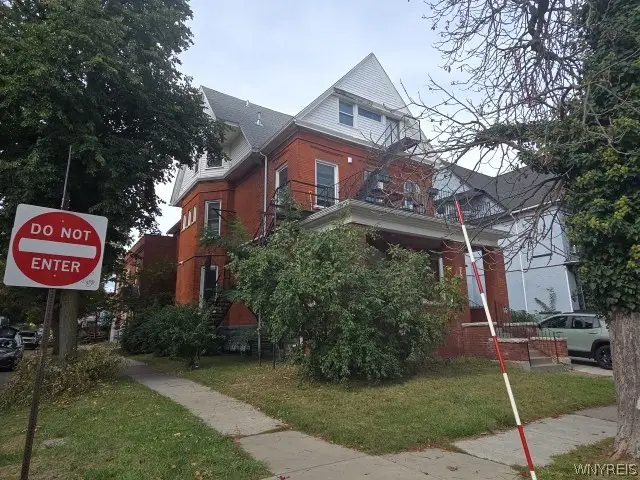 282 Jersey Street, Buffalo, NY 14201 - #2