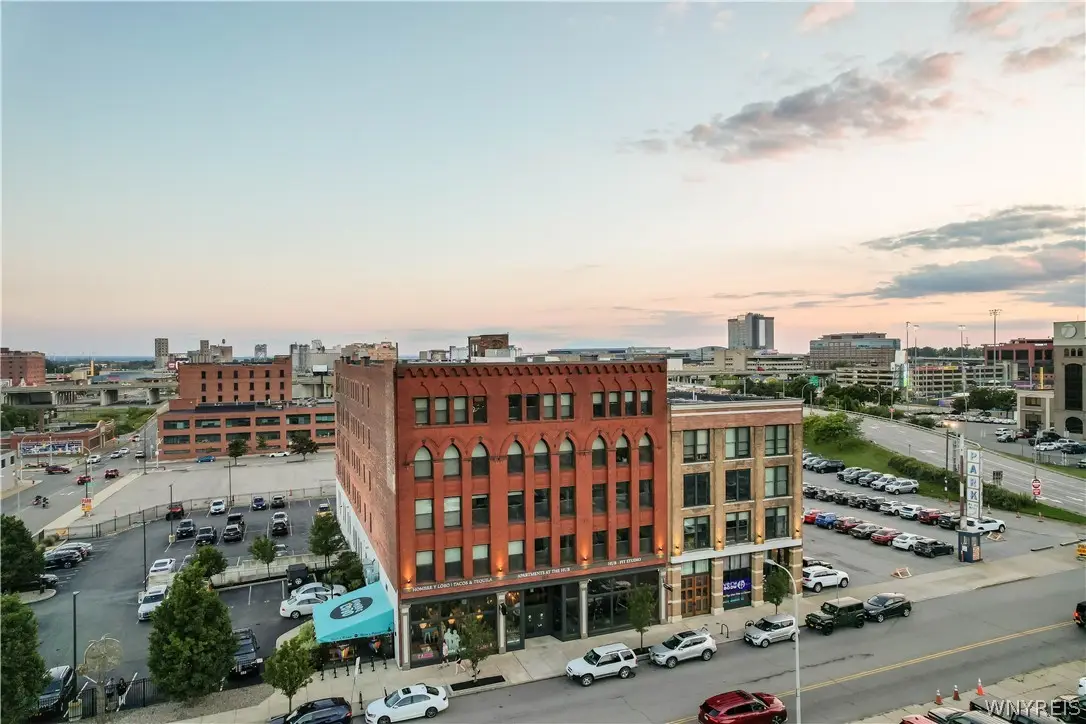 149 Swan #408, Buffalo, NY 14203 - #1