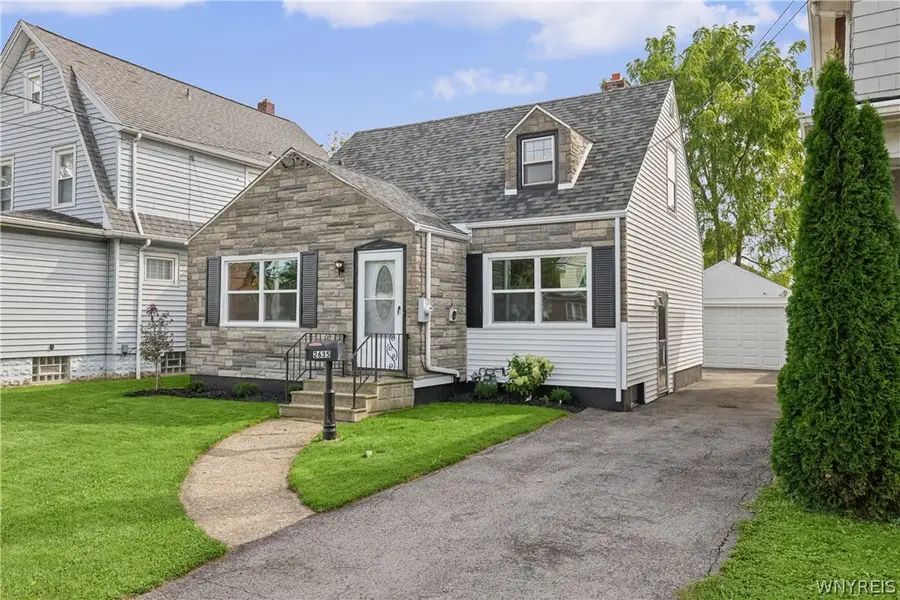 2635 Porter Road, Niagara Falls, NY 14305 - #2