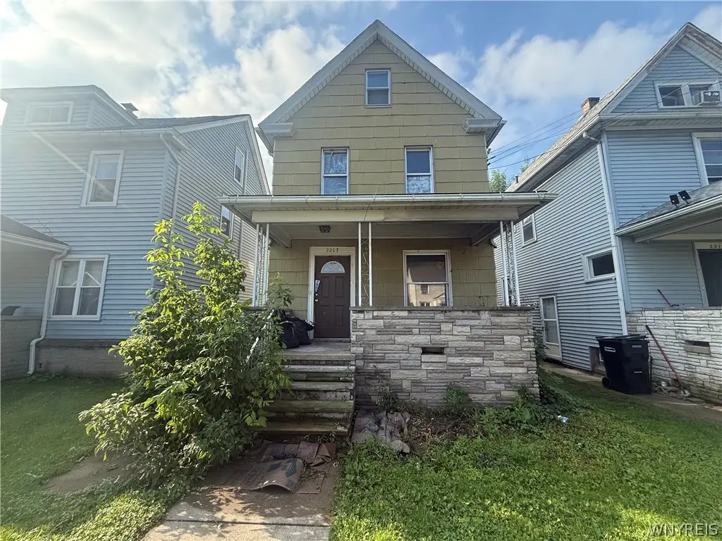 2217 La Salle Avenue, Niagara Falls, NY 14301 - #1