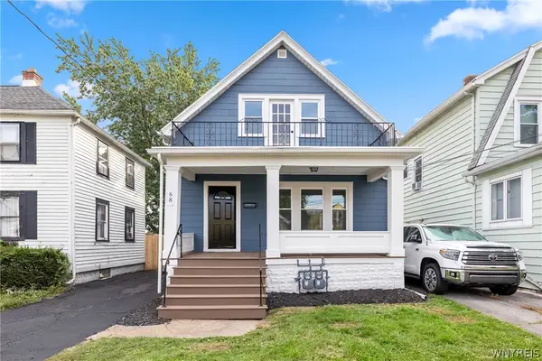 68 Chadduck Avenue, Buffalo, NY 14207