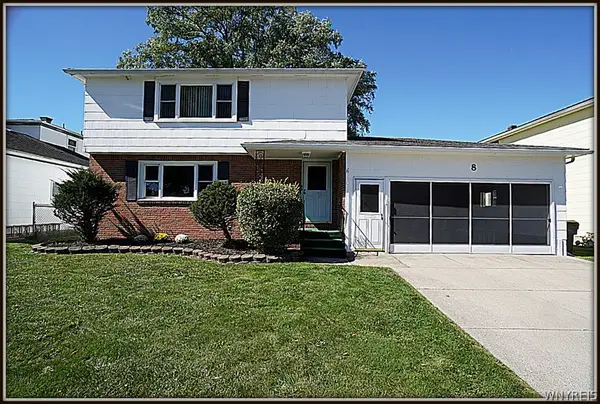 8 Sebring Drive, Depew, NY 14043