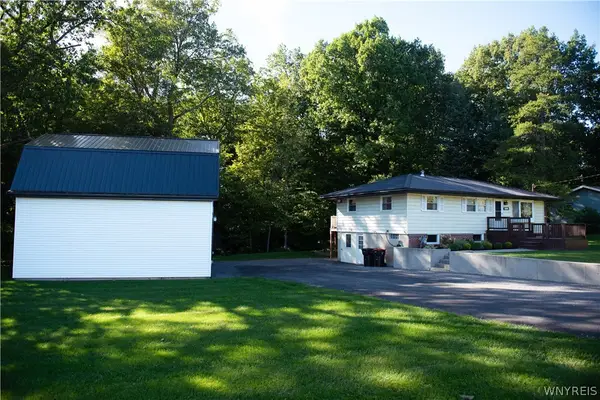4750 Cottage Road, Gasport, NY 14067