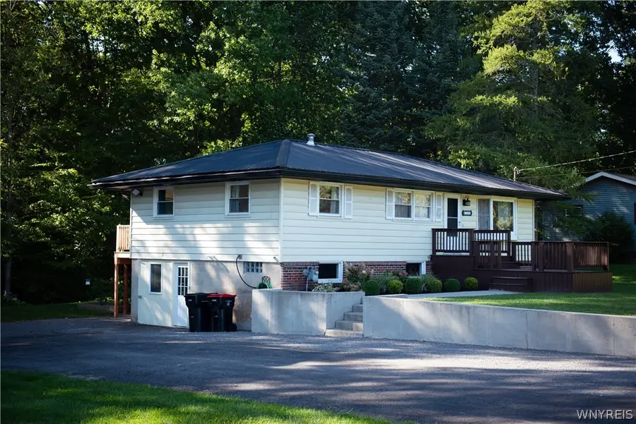 4750 Cottage Road, Gasport, NY 14067 - #2