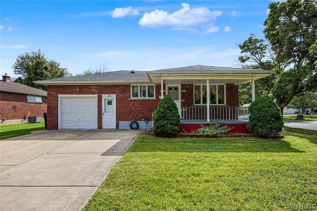 9605 Greenwald Avenue, Niagara Falls, NY 14304 - #1