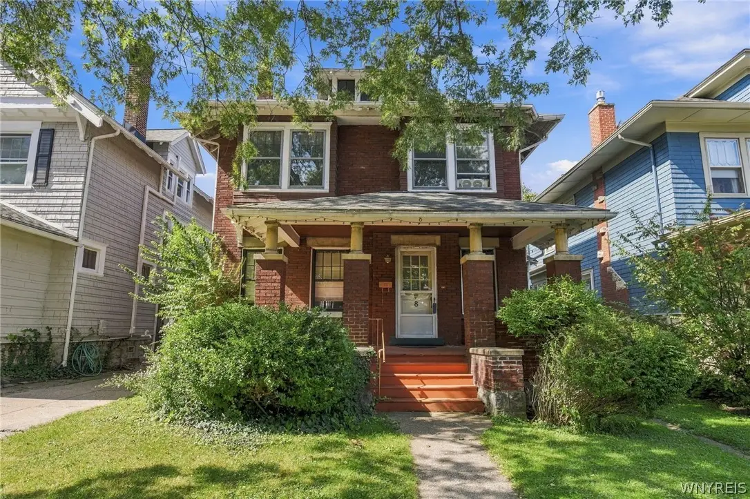 8 Berkley Place, Buffalo, NY 14209 - #1