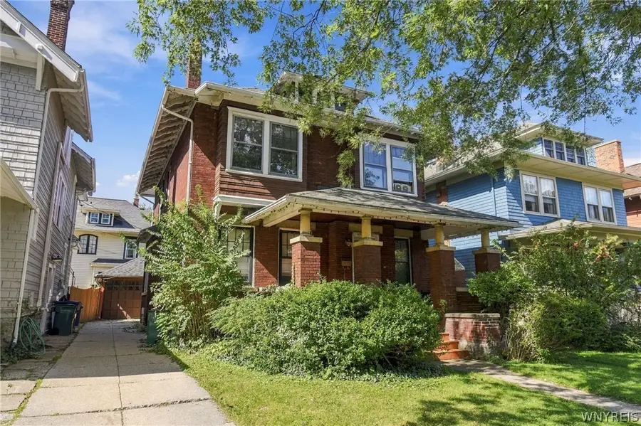 8 Berkley Place, Buffalo, NY 14209 - #3