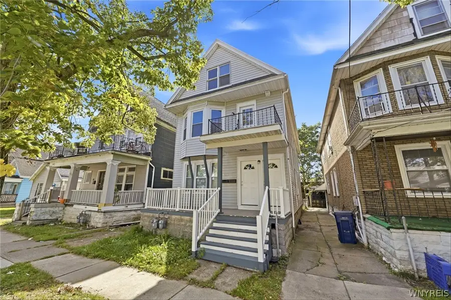 428 Dearborn Street, Buffalo, NY 14207 - #2