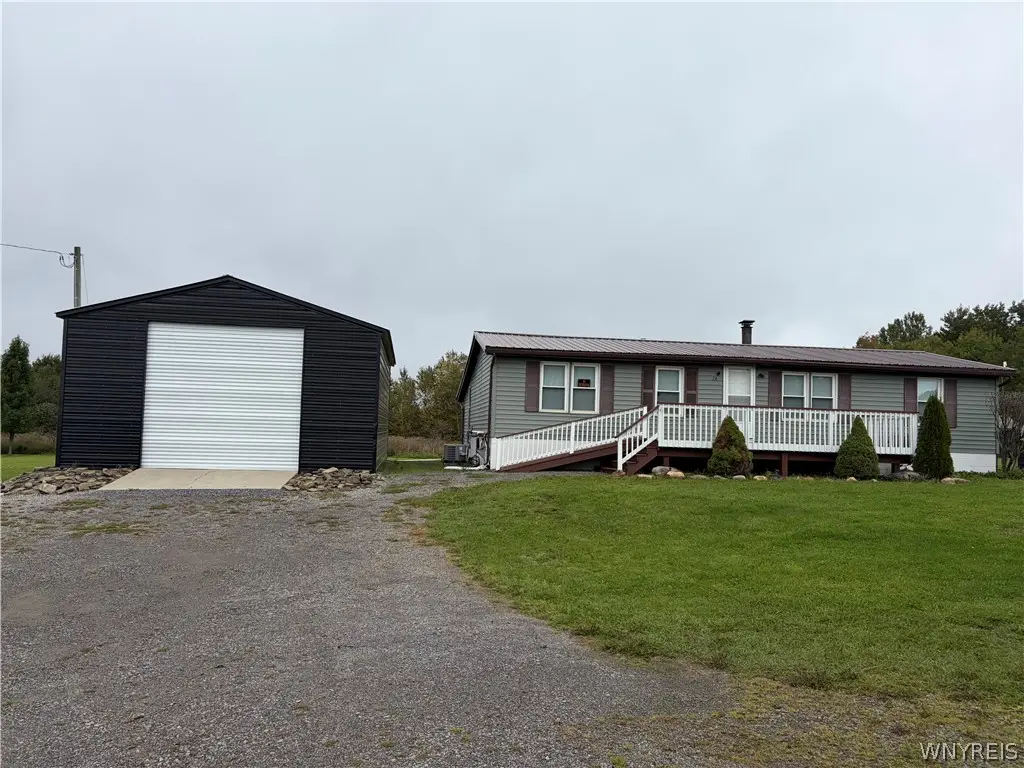 24 Route 243, Farmersville Station, NY 14060 - #1
