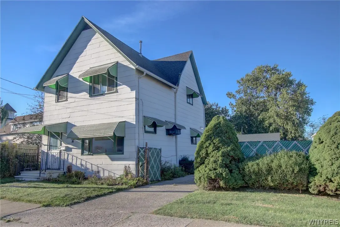 16 Gates Street, Buffalo, NY 14212 - #1