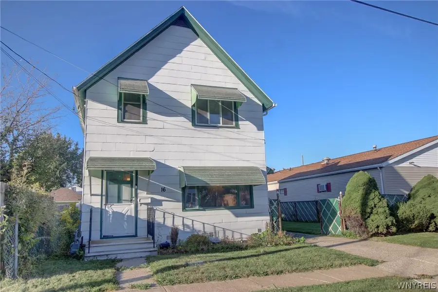 16 Gates Street, Buffalo, NY 14212 - #2