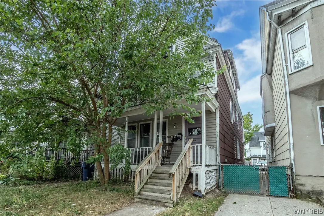 116 Herkimer Street, Buffalo, NY 14213 - #1