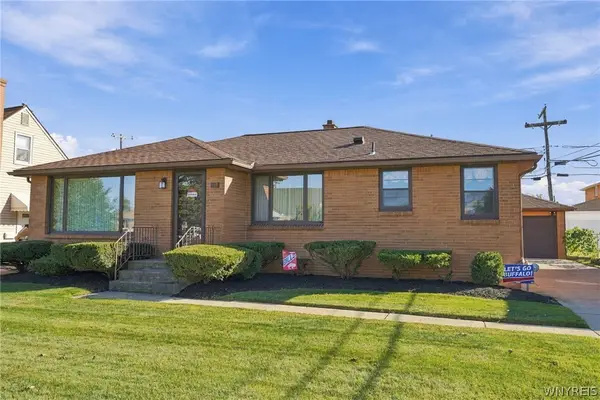 117 Nadine Drive, Buffalo, NY 14225
