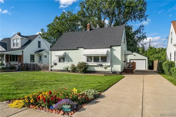 38 Old Colony Avenue, Tonawanda, NY 14150