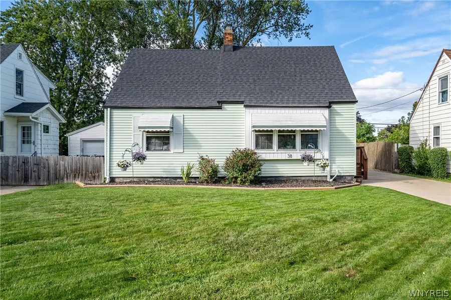 38 Old Colony Avenue, Tonawanda, NY 14150 - #2