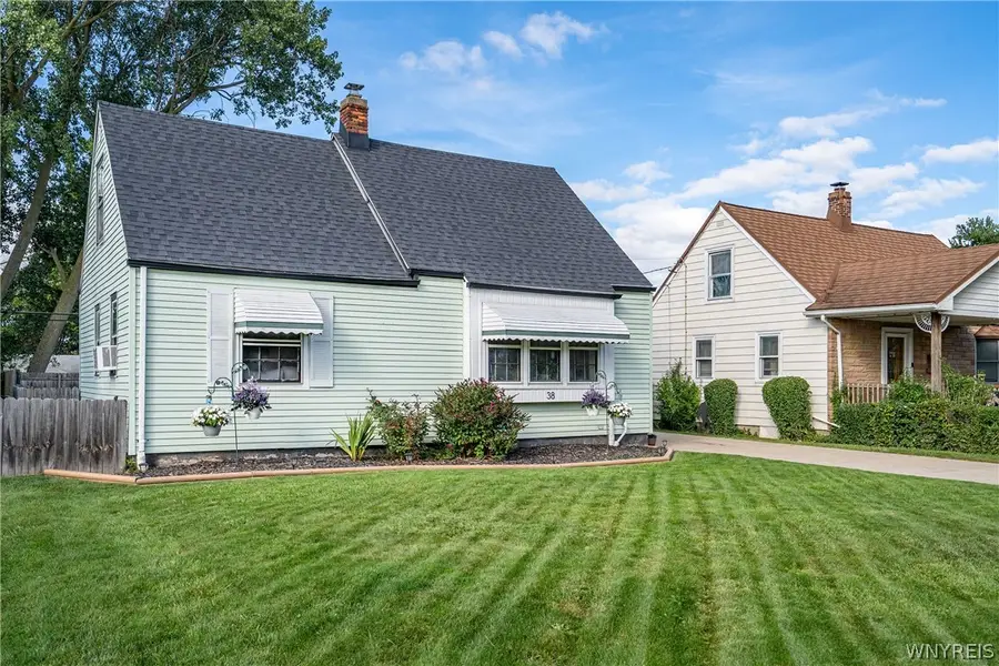 38 Old Colony Avenue, Tonawanda, NY 14150 - #3