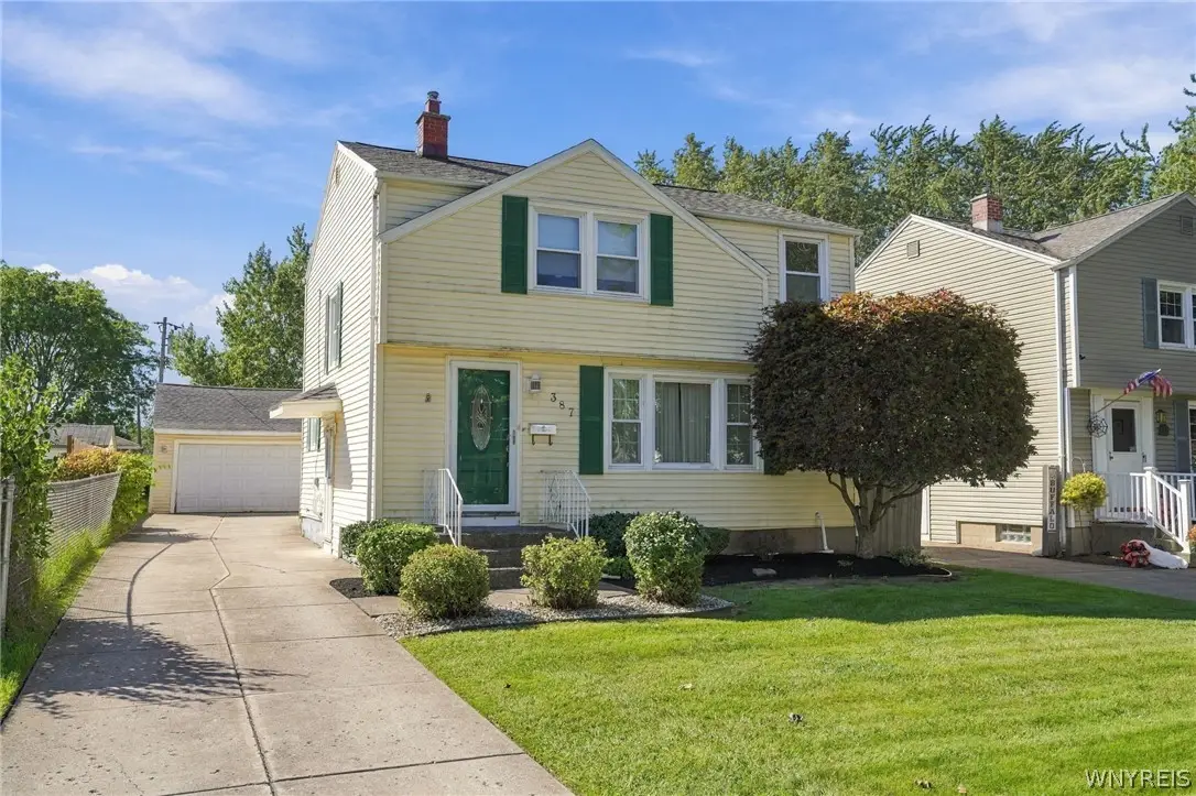 387 Oakvale Boulevard, Tonawanda, NY 14223 - #1