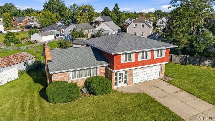 156 Parkedge Drive, Buffalo, NY 14225 - #2