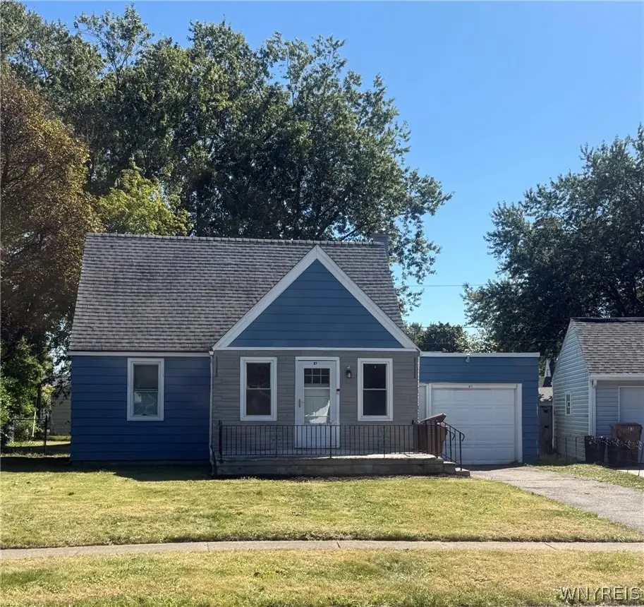 87 Federal Avenue, Cheektowaga, NY 14225 - #1