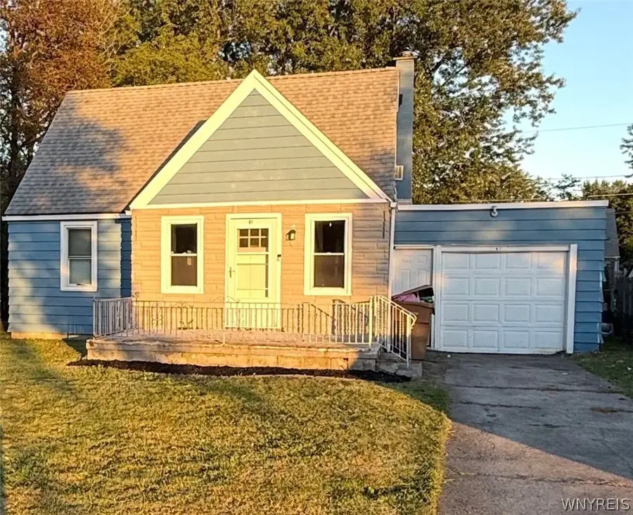 87 Federal Avenue, Cheektowaga, NY 14225 - #3