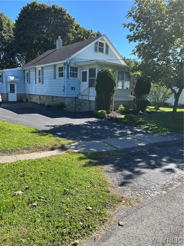 18 Crosby Avenue, Lockport, NY 14094 - #3