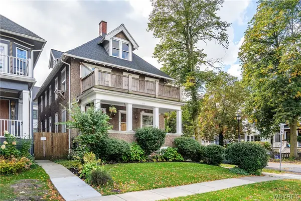 531 Potomac Avenue, Buffalo, NY 14222