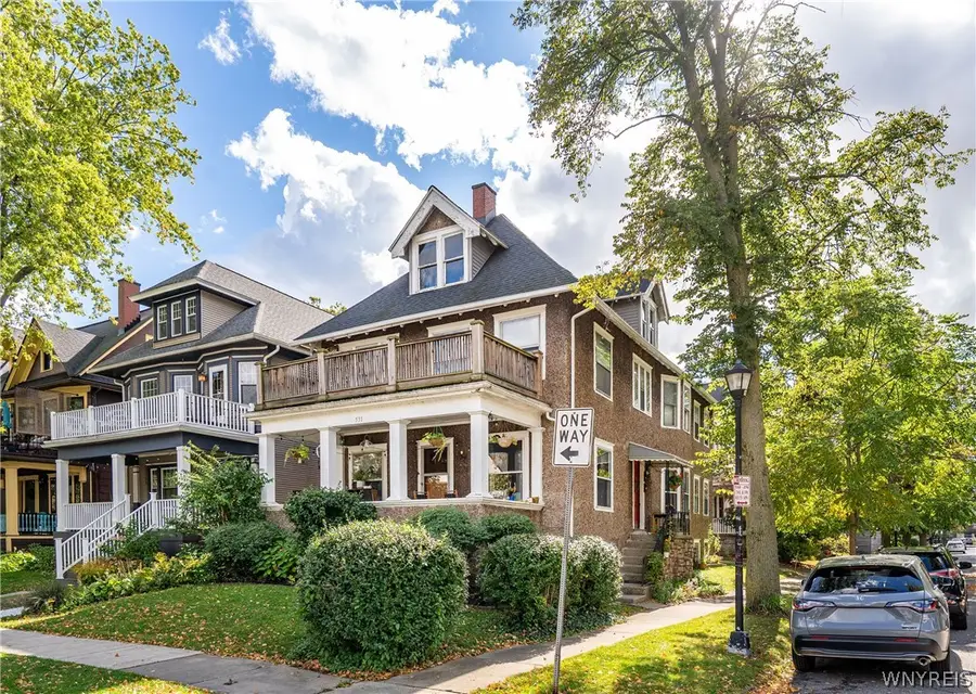 531 Potomac Avenue, Buffalo, NY 14222 - #3