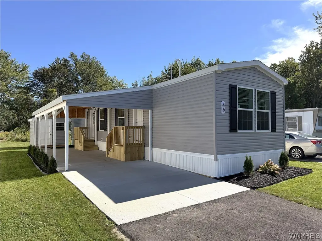 9233 Main St. Lot #46, Clarence, NY 14031 - #1