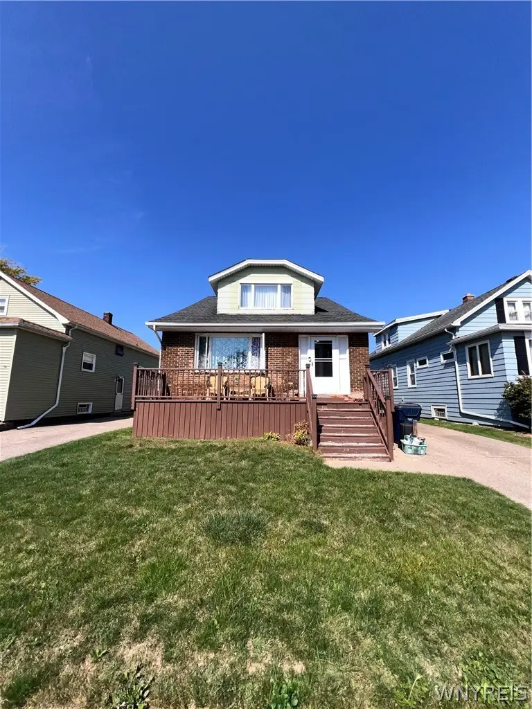 62 Magnolia Street, Buffalo, NY 14218 - #1